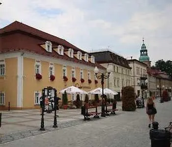 Restauracja Caspar 3*