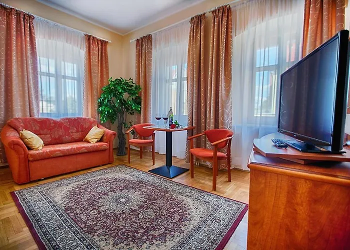 Hotel Restauracja Caspar Jelení Hora