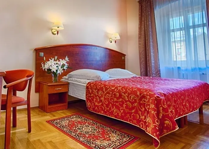 Hotel Restauracja Caspar 3*