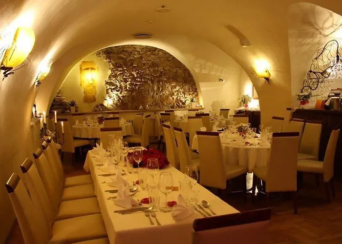 Restauracja Caspar 3*