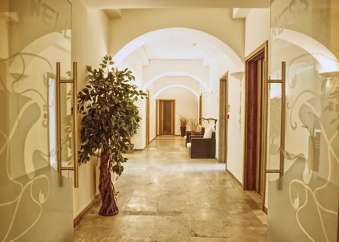 Hotel Restauracja Caspar