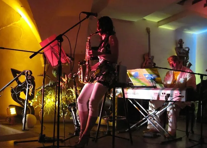 Restauracja Caspar 3* Jelení Hora