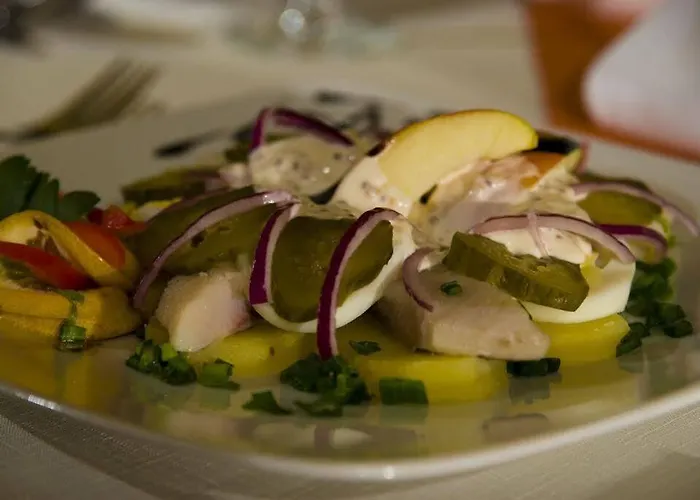 Hotel Restauracja Caspar Jelenia Gora