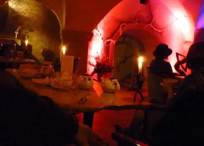 Hotel Restauracja Caspar Jelení Hora