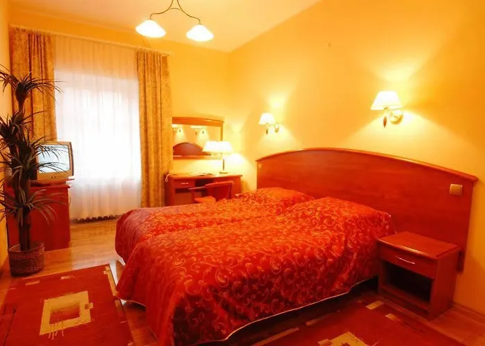 Restauracja Caspar 3*